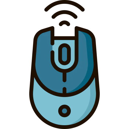 Computer mouse icon