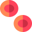 Red blood cells ícono 64x64