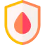 Blood drop icon 64x64