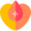 Heart icon 64x64