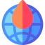 Blood donation icon 64x64