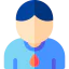 Blood donation icon 64x64
