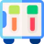 Blood bank icon 64x64