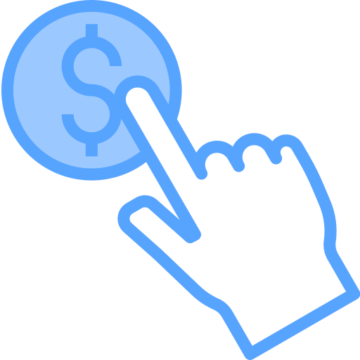 Click icon