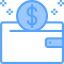 Wallet icon 64x64