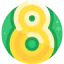 Eight アイコン 64x64