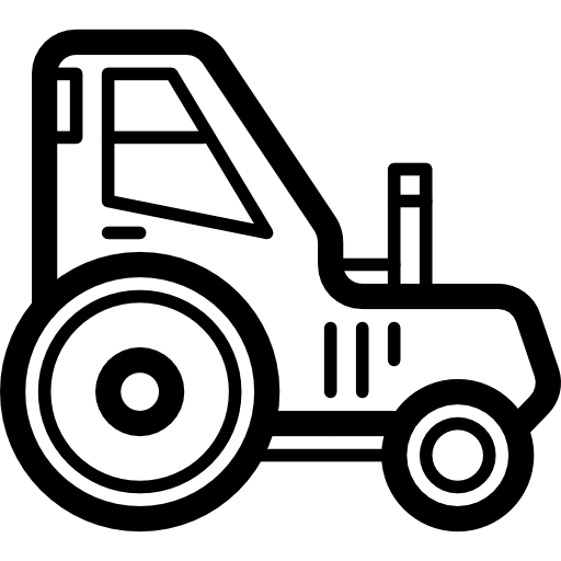 Tractor icon