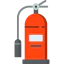 Fire extinguisher icon 64x64