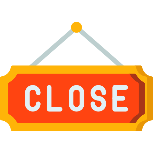 Close icon