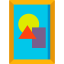 Painting icon 64x64