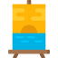 Painting icon 64x64