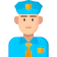 Policeman icon 64x64