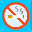 No smoking icon 64x64