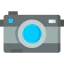 Photo camera icon 64x64