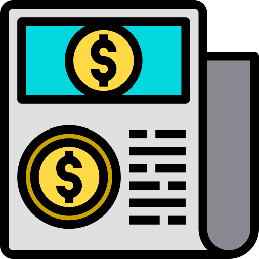 Bill icon