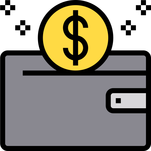 Wallet icon