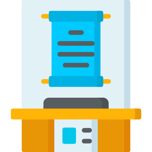 Scroll icon