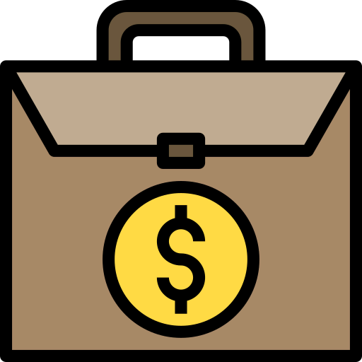 Briefcase icon