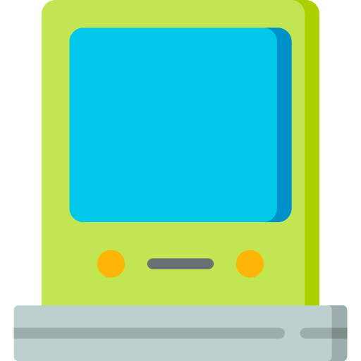 Monitor icon