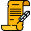 Scroll icon 64x64