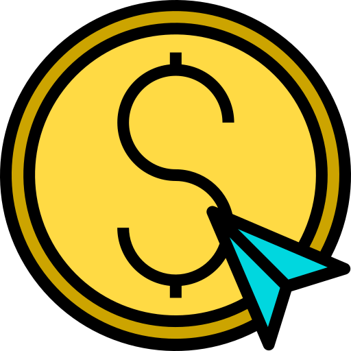 Dollar icon