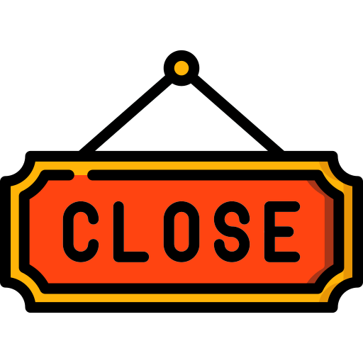 Close icon