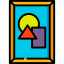 Painting icon 64x64