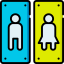 Restroom icon 64x64