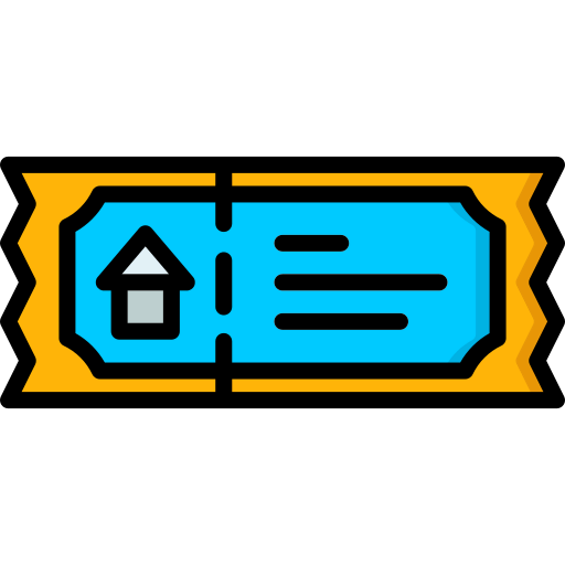 Ticket icon