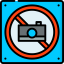 No photo icon 64x64
