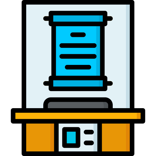 Scroll icon