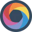 Aperture icon 64x64