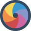 Shutter icon 64x64