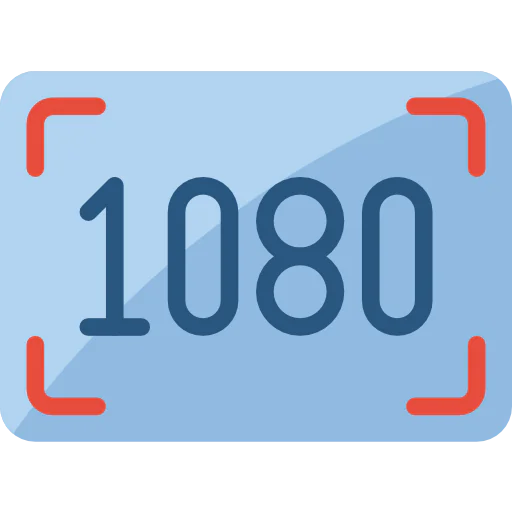 Resolution icon