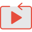 Play video ícono 64x64