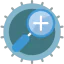 Zoom in icon 64x64