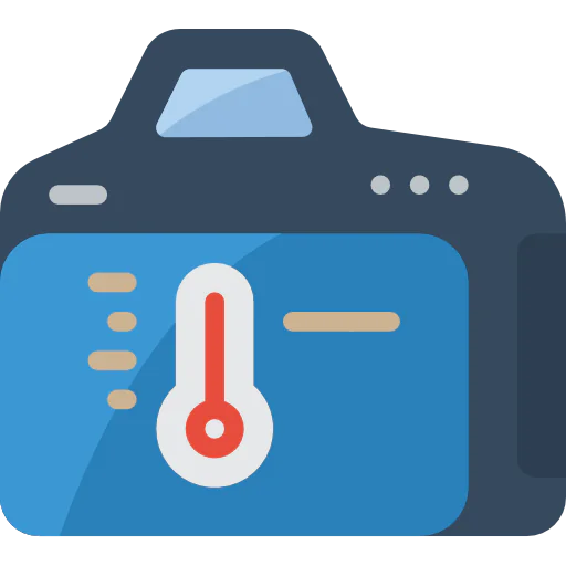 Temperature icon