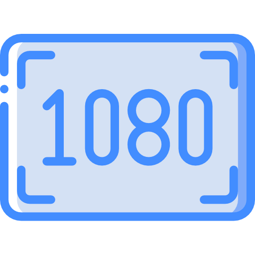 Resolution icon