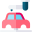 Car manufacturing icon 64x64