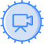 Video camera icon 64x64