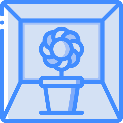 Light box icon