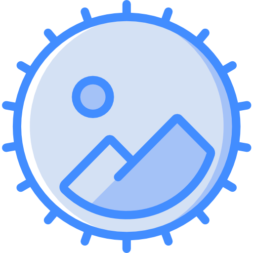 Landscape icon
