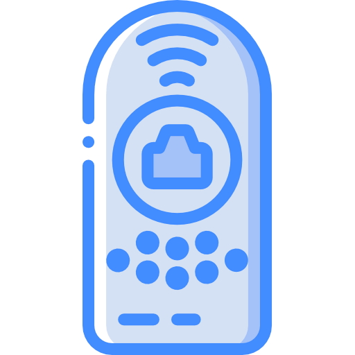 Remote control icon