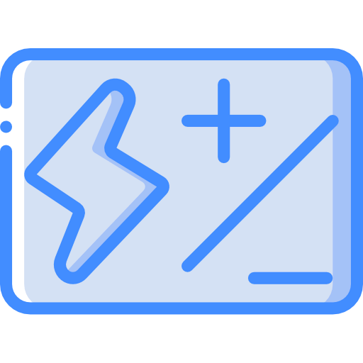 Flash icon