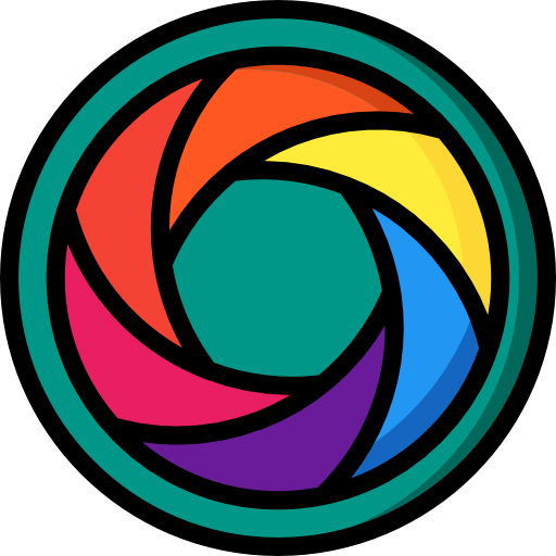 Aperture icon