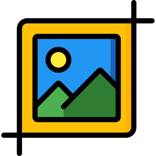 Crop icon
