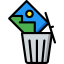 Delete icon 64x64