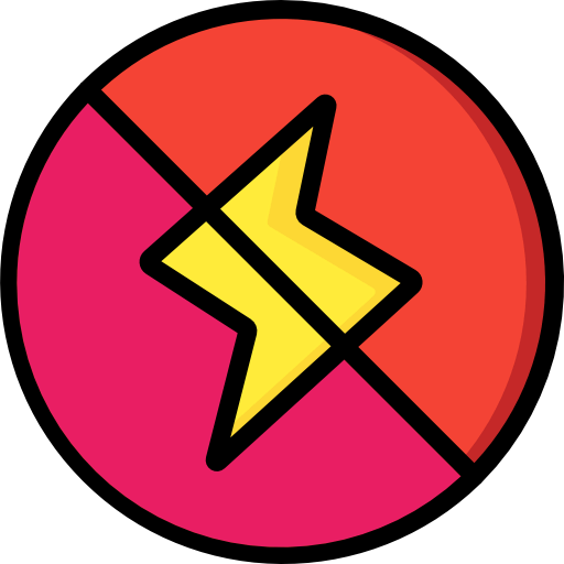 Flash icon