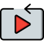 Play video ícono 64x64