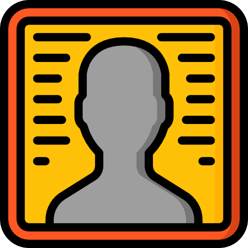 User icon